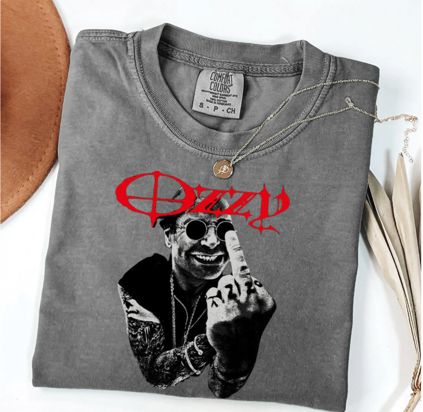 OZZY ( The Prince Of Darkness)