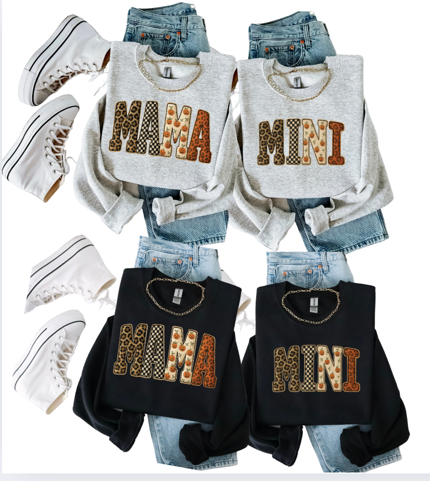 Fall Mini ( Color Options)