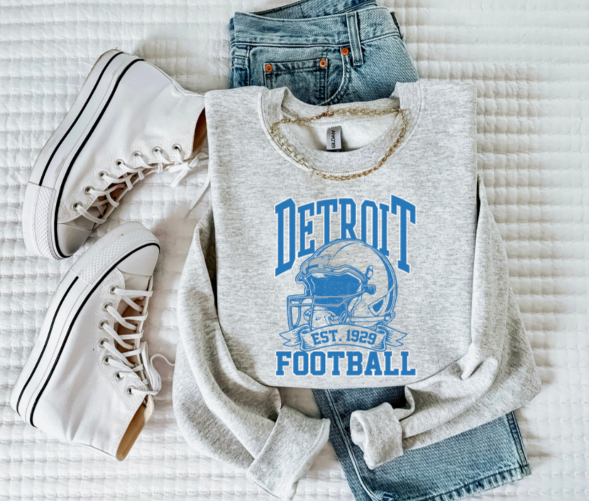 1929 Detroit Football