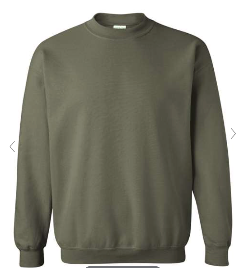 Make Heaven Crowded Crewneck Sweatshirt