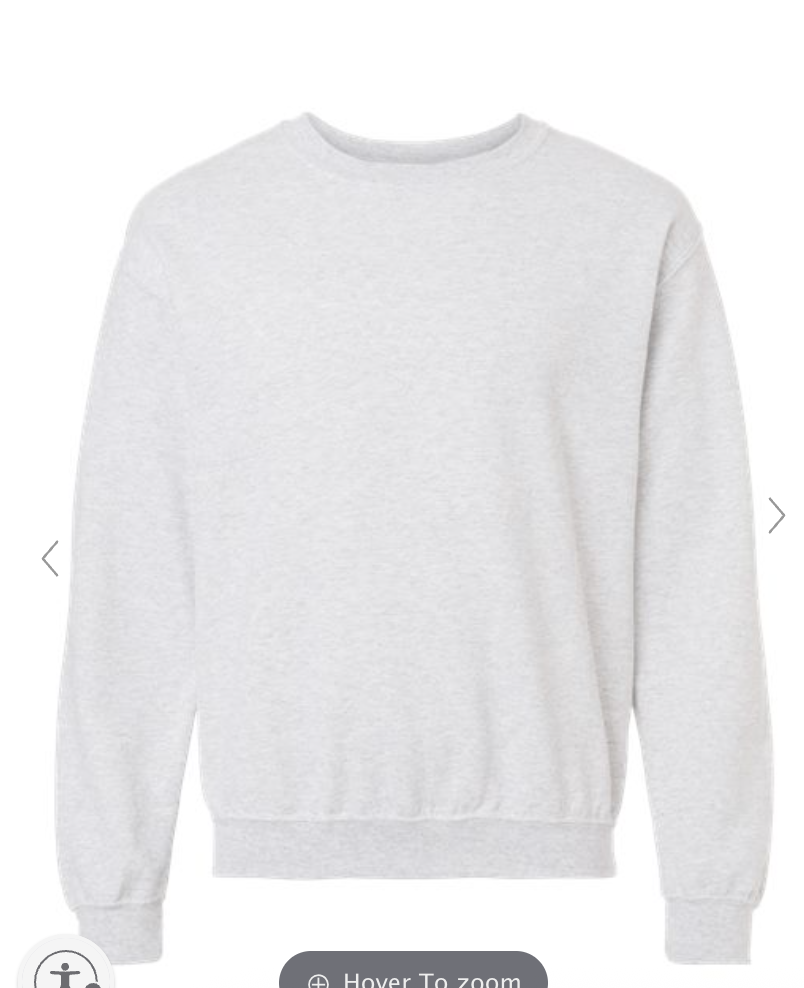 Niles Vikings Crewneck Sweatshirt